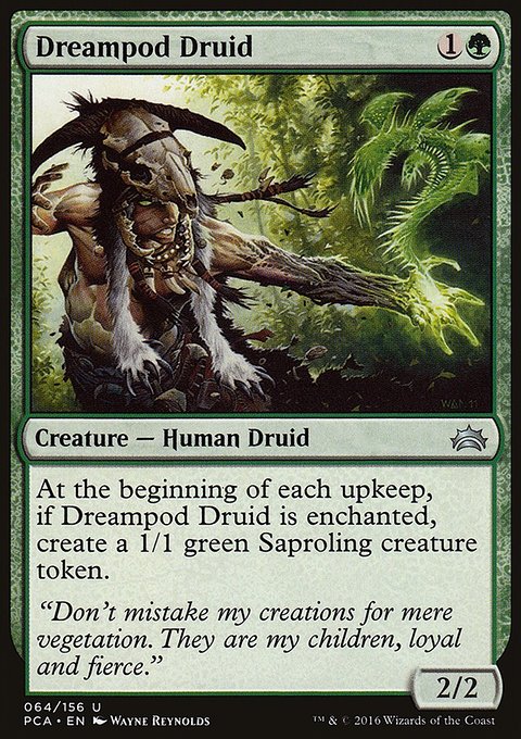 Dreampod Druid